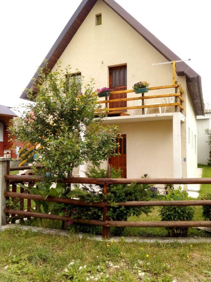 Apartments Durmitor Žabljak Esterno foto