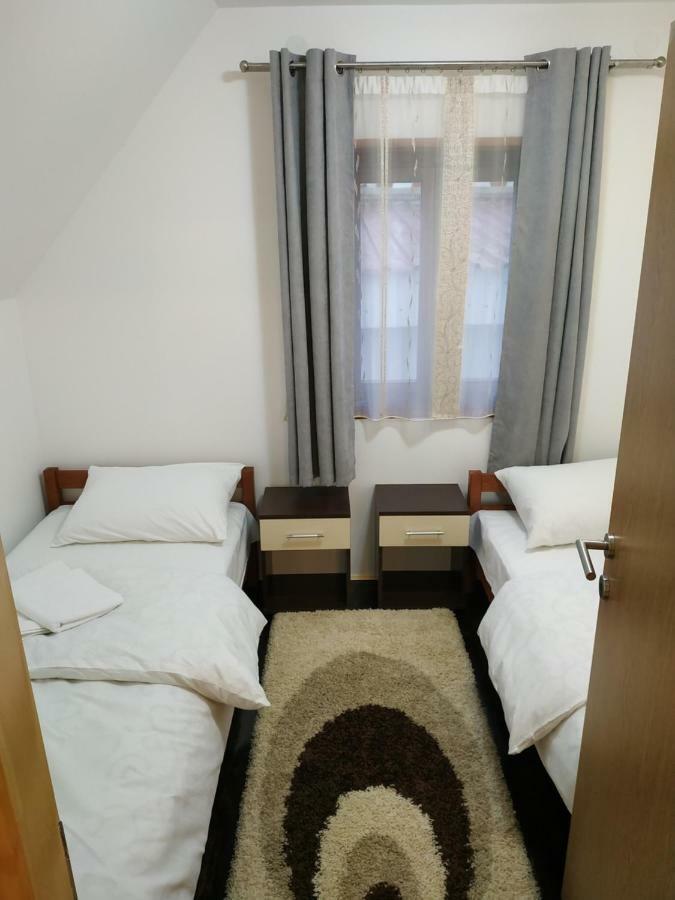 Apartments Durmitor Žabljak Esterno foto