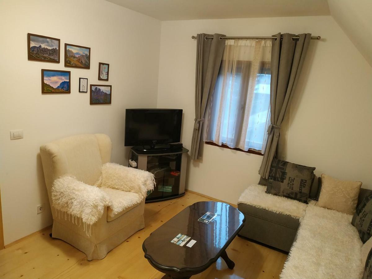 Apartments Durmitor Žabljak Esterno foto