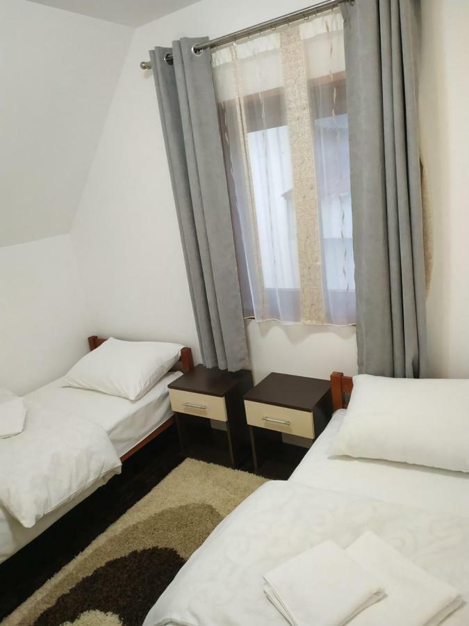 Apartments Durmitor Žabljak Esterno foto